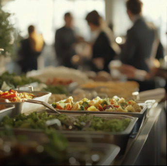 San Francisco, Catering, Professional Corporate Caterers With Custom Menu
