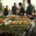 Professional Corporate Caterers With Custom Menu