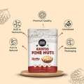INR 1125,  Natural Exotic Pine Nuts By Urban Platter For Healthy And Flavorful Recipes