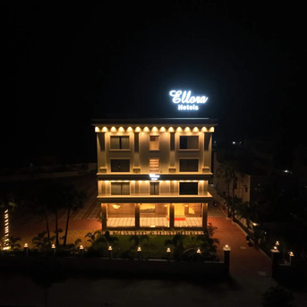 Chennai, Holiday/Vacation Rentals, Studio,  Rooms In Tiruvannamalai | Executive Stay &ndash; Ellora Hotel