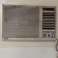 SAR 1000,  2 Window AC