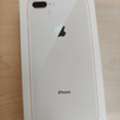 SAR 1300,  Iphone 8 Plus 256GB Gold Color
