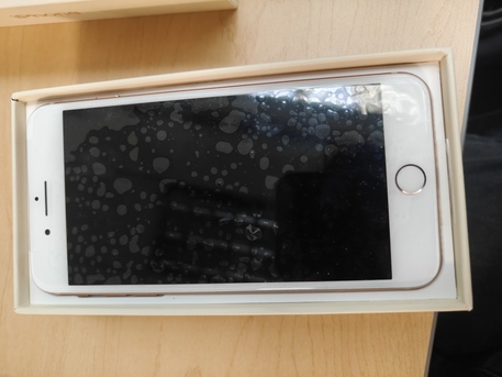 Riyadh, Mobile Phones, SAR 1300,  Iphone 8 Plus 256GB Gold Color
