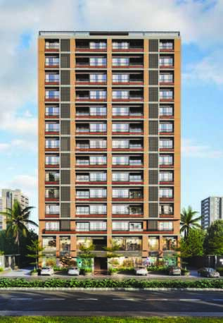 Ahmedabad, Offices, INR 10000000,  112384 Sq. Meter,  Buy Commercial Property In Gift City | Savitar Realty