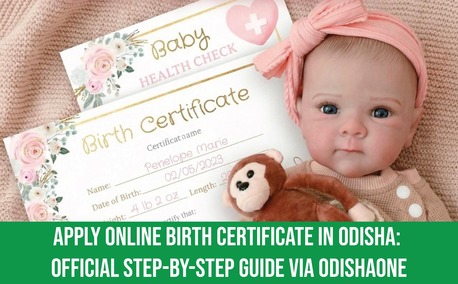 Mumbai, Guides/Interpreters, Birth Certificate Online In Odisha | Odisha One Citizen Portal