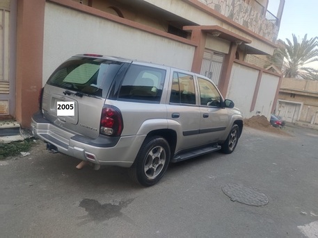 Jeddah, Vehicles, Cars & Trucks , SAR 12000,  Chevrolet Trailblazer,  2005,  Automatic,  5 KM,  Trailblazer   Neat And Clean. New Fahas New Istimarah