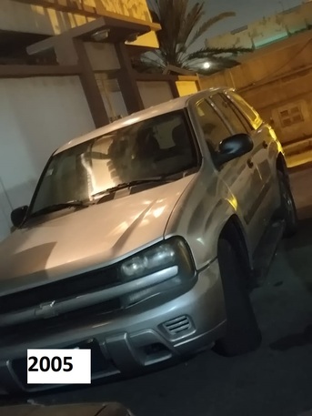 Jeddah, Vehicles, Cars & Trucks , SAR 12000,  Chevrolet Trailblazer,  2005,  Automatic,  5 KM,  Trailblazer   Neat And Clean. New Fahas New Istimarah