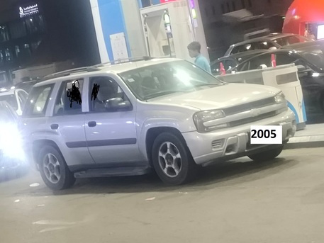 Jeddah, Vehicles, Cars & Trucks , SAR 12000,  Chevrolet Trailblazer,  2005,  Automatic,  5 KM,  Trailblazer   Neat And Clean. New Fahas New Istimarah