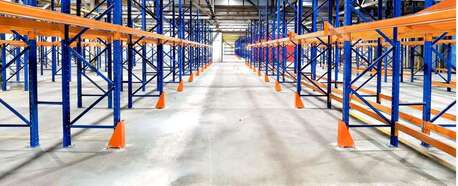 Ras Al Khaimah, Logistics, Pallet Racking Solutions UAE For Smart Warehouses