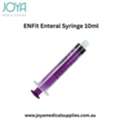 ENFit Enteral Syringe 10ml Multi Use - Joya Medical Supplies | Australia