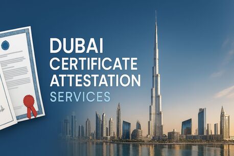 Dubai, Legal, Attestation Services In UAE | Trusted Document Attestation Experts