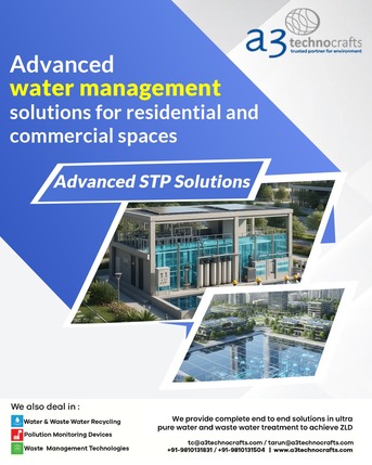 New Delhi, Cleaning, Affordable Sewer Treatment Plant Cost In Delhi | A3 Technocrafts