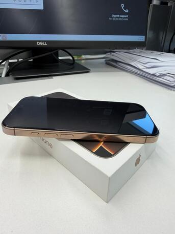 Al Aqeeq, Mobile Phones, SAR 3000,  Iphone 16 Pro &ndash; 128GB &ndash; Desert Titanium