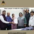 Best Lawyer In India For Legal Support