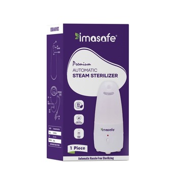 Mumbai, Appliances, INR 1200,  Imasafe Steam Sterilizer
