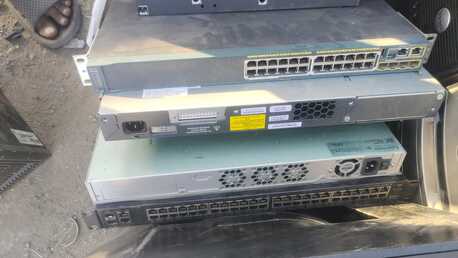 Riyadh, Items Wanted, Electronic Scrap All IT Department