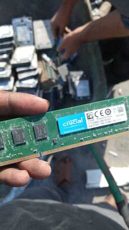 Riyadh, Items Wanted, Electronic Scrap All IT Department