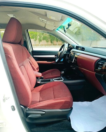 Manama, Vehicles, Cars & Trucks , BHD 7400,  Toyota Hilux,  2020,  Automatic,  9000 KM,  Agency Service