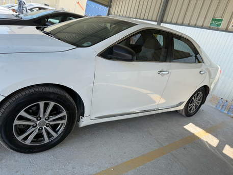 Dammam, Vehicles, Cars & Trucks , SAR 28000,  Toyota Camry,  2013,  Automatic,  424928 KM,  Selling A  GL  Model.