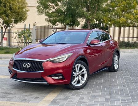Juffair, Vehicles, Cars & Trucks , BHD 4300,  Infinity Q30,  2018,  Automatic,  148000 KM,  EXCELLANT CONDITION