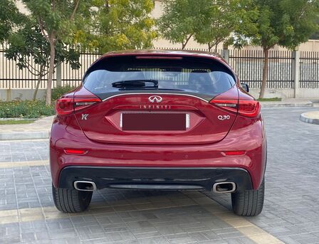 Juffair, Vehicles, Cars & Trucks , BHD 4300,  Infinity Q30,  2018,  Automatic,  148000 KM,  EXCELLANT CONDITION