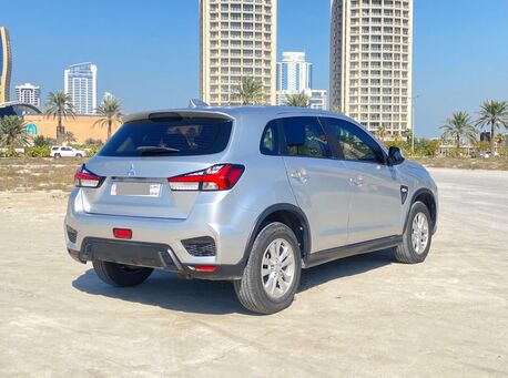 Riffa, Vehicles, Cars & Trucks , BHD 4900,  Mitsubishi ASX,  2023,  Automatic,  55000 KM,  FIRST OWNER