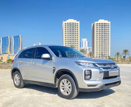 Riffa, Vehicles, Cars & Trucks , BHD 4900,  Mitsubishi ASX,  2023,  Automatic,  55000 KM,  FIRST OWNER