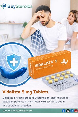 New York, Health & Beauty Items, USD 75,  Buy Vidalista 5 Mg Tablets Online