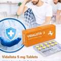 USD 75,  Buy Vidalista 5 Mg Tablets Online