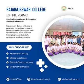 Bangalore, Education, B.Sc Nursing Post Basic Course &ndash; RRCN | Top Nursing Program In India