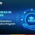 MBA In Analytics: Course, Skills, Careers &  Scope - KK Modi University