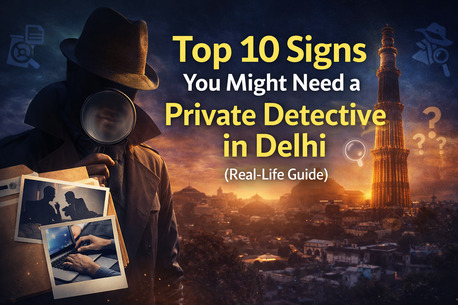 Mumbai, Legal, Best Detective Agency In Delhi - Private Detectives Agency  In India