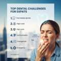 Top 5 Dental Challenges Expatriates Face And How To Avoid Them
