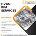 Cost-Effective HVAC BIM Services For Highly Detailed 3D Models