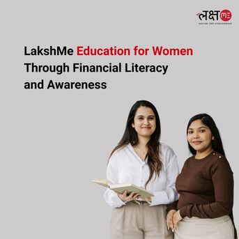 Mumbai, Education, LakshMe: Education For Women Through Financial Literacy And Awareness