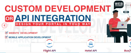 New Delhi, Software Development, Best Travel Portal Development Company