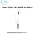 Flocare Infinity Pack Mobile Set No Port - Joya Medical Supplies