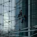 Professional Building Glass Cleaning Services