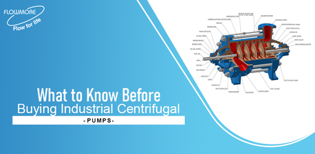 Gurgaon, Industrial Machinery, INR 46500,  What To Know Before Buying Industrial Centrifugal Pumps