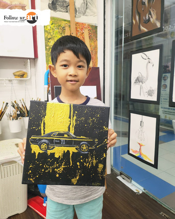 Singapore, Lessons Wanted, Best Art Classes For Kids In Singapore