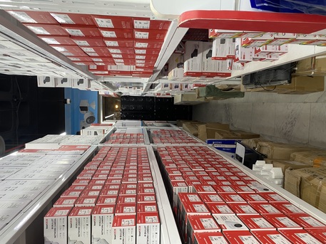 Riyadh, Technical, CCTV Camera And Computer Technician Available Also Wholesale Price