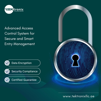 Dubai, Technical, Why Access Control Is Key To UAE Security