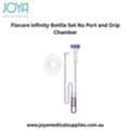 Flocare Infinity Bottle Set No Port And Drip Chamber - Joya Medical Supplies | Australia