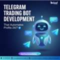 Telegram Trading Bot Development That Automates Profits 24/7