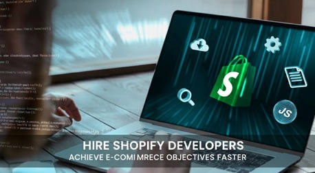 Ahmedabad, Software Development, Hire Shopify Developers Who Help You Achieve Your E-Commerce Objectives Faster