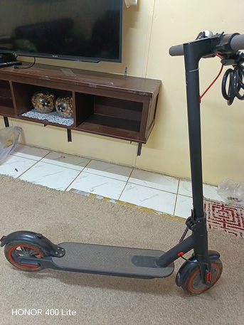 Al Malaz, Bicycles, SAR 450, Electric Scooter For Man