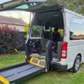 Wheelchair Cab &ndash; Safe, Comfortable & Accessible Transport
