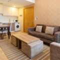 JOD 16000/year,  Furnished,  2 BR,  Luxury Furnished Apartment For Rent In Abdali / DAMAC Tower