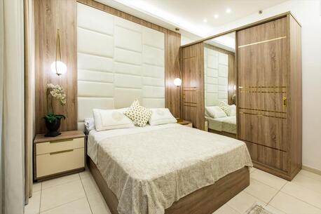 Amman, Apartments/Houses, JOD 16000/year,  Furnished,  2 BR,  Luxury Furnished Apartment For Rent In Abdali / DAMAC Tower