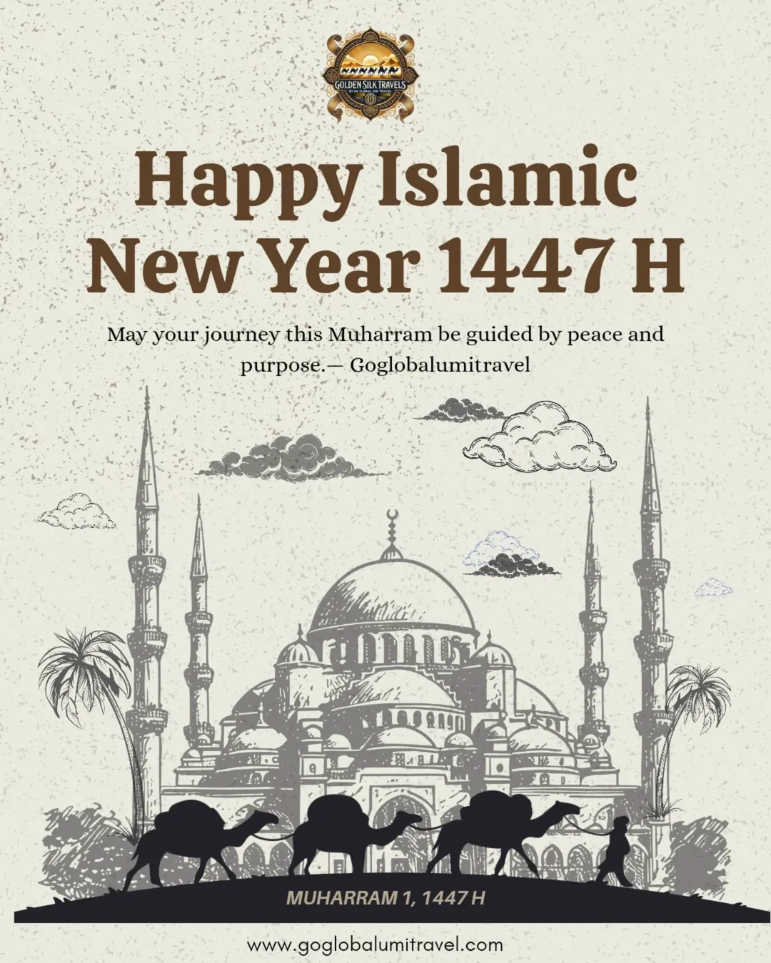 Taipei, Health, Happy Islamic New Year 1447 H &ndash; Peaceful Muharram Wishes